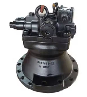 EC240B Swing Motor EC240 EC240B EC240C FC2924C EC240BLC Swing Motor Untuk Excavator M2X146B Motor hidrolik
