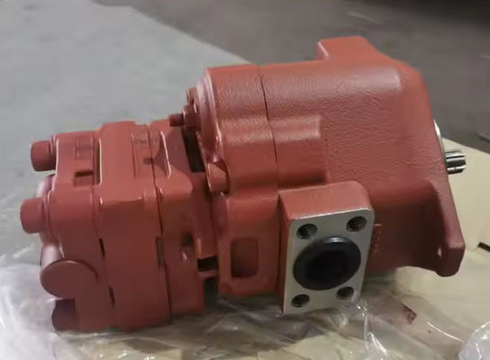 PVD-00B-14P-5G3-4960B ZX18 Excavator Pompa Utama ZX18 Pompa Hidrolik