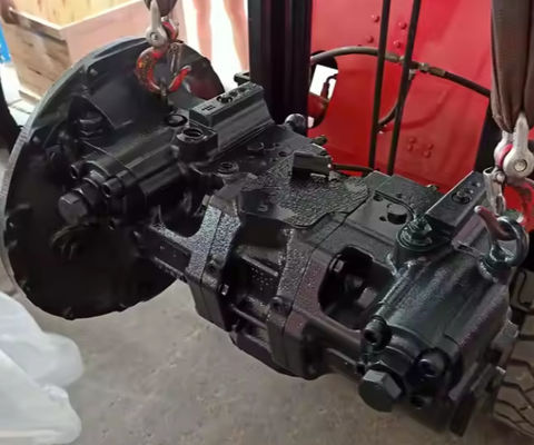Untuk PC200-6 Pompa Utama PC220LC-6 PC230-6 Pompa Hidraulik 708-2L-00423 708-2L-00442