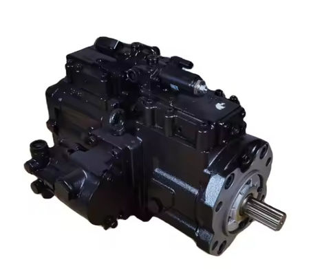 K5V80DTP10BR-0E02-AV Untuk Excavator SK200SR Pompa Utama YB10V00001F6 Pompa Hidraulik SK200SR