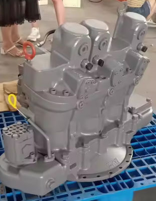 Untuk ZX225US-5B ZX225USLC-5B Pompa Utama Hidraulik HPV118JX YB60000111