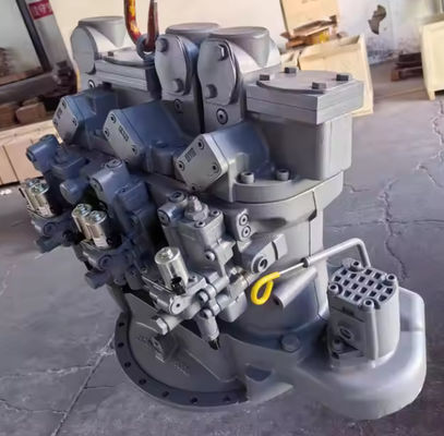 YB60001248 Untuk ZX300LC-6 Excavator Main Pump HPV145KX-26A ZX300-6 Pompa Hidraulik
