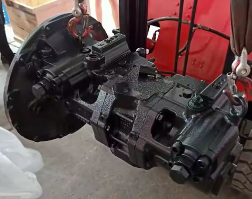 Untuk PC210LC-6K Excavator Main Pump PC210LC-6K Hydraulic Pump 708-2L-00055