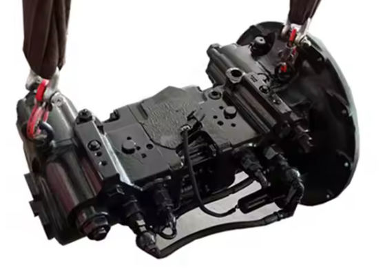 Untuk PC210LC-6K Excavator Main Pump PC210LC-6K Hydraulic Pump 708-2L-00055