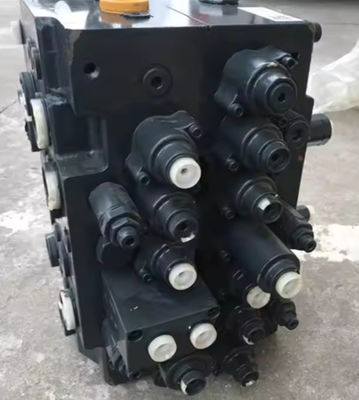 R140LC-7 R140LC-9 Katup Kontrol 31N4-00110 31Q8-10110 Untuk Excavator