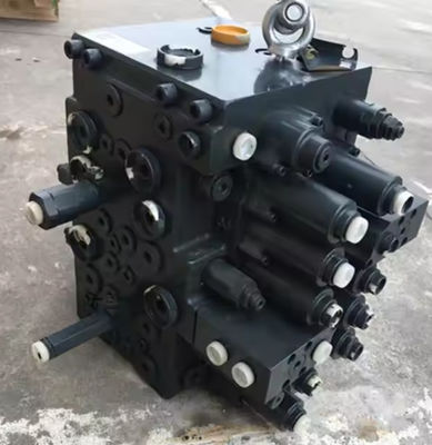 R140LC-7 R140LC-9 Katup Kontrol 31N4-00110 31Q8-10110 Untuk Excavator