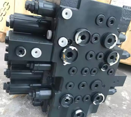 R140LC-7 R140LC-9 Katup Kontrol 31N4-00110 31Q8-10110 Untuk Excavator