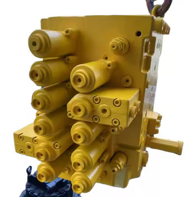 Penggali Baru 31Q616113 KMX15NB R210LC-7 R210lc-7A Kontrol Katup