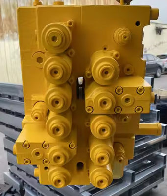 Penggali Baru 31Q616113 KMX15NB R210LC-7 R210lc-7A Kontrol Katup