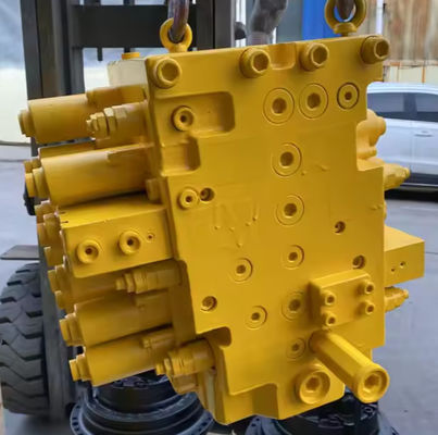 Penggali Baru 31Q616113 KMX15NB R210LC-7 R210lc-7A Kontrol Katup