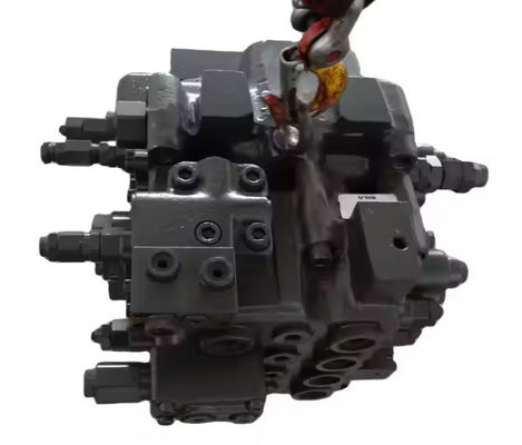 Untuk Volvo Excavator EC135B EC140 EC140B EC140D Klep Kontrol Utama UX22 VOE14550306