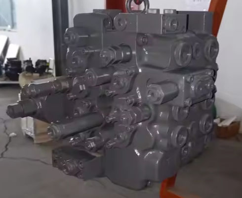 Untuk Volvo Excavator EC135B EC140 EC140B EC140D Klep Kontrol Utama UX22 VOE14550306
