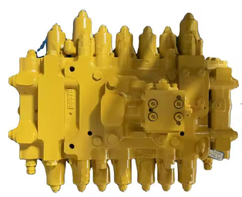 PC450-6 PC400-6 Katup utama excavator 7234717103 723-47-17103 PC450-6 Katup kontrol