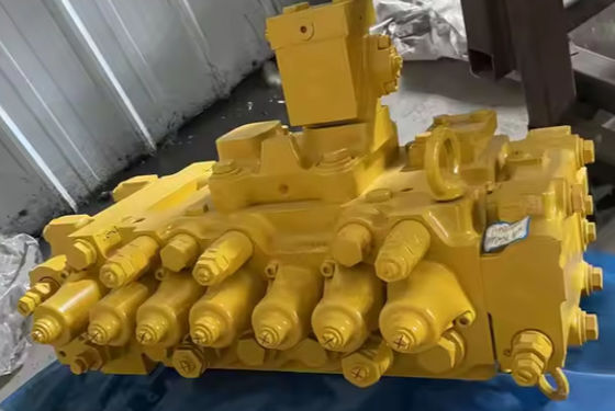 PC450-6 PC400-6 Katup utama excavator 7234717103 723-47-17103 PC450-6 Katup kontrol