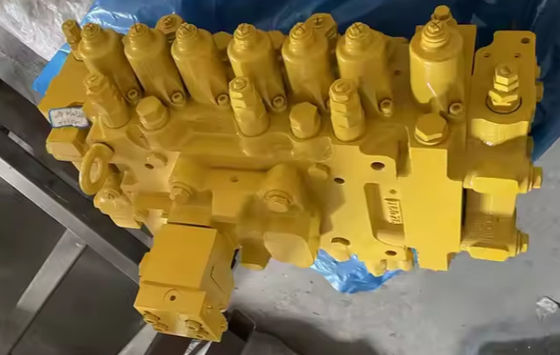 PC450-6 PC400-6 Katup utama excavator 7234717103 723-47-17103 PC450-6 Katup kontrol