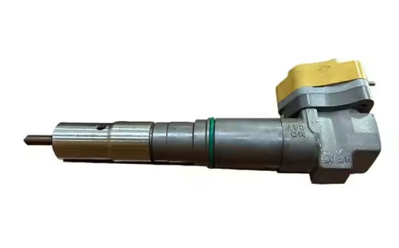 Injektor bahan bakar 232-1183 2321183 198-4752 1984752 Untuk Excavator CAT D10N D9L Mesin 3408 3408C 3408E 3412