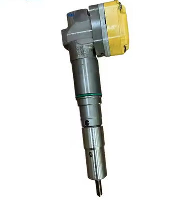 Injektor bahan bakar 232-1183 2321183 198-4752 1984752 Untuk Excavator CAT D10N D9L Mesin 3408 3408C 3408E 3412