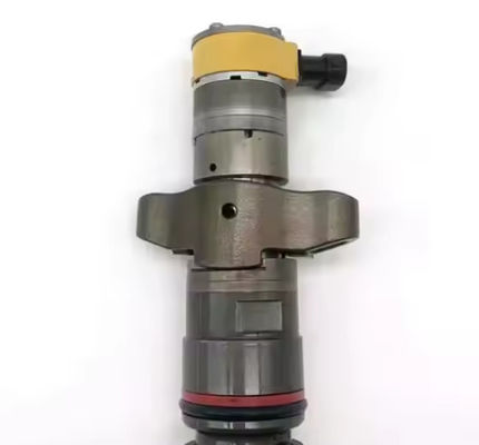 Injektor bahan bakar 236-0962 2360962 10R-7224 235-2888 10R7224 Cocok untuk Excavator CAT E330C E330D E336D Mesin Mesin C9