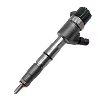 Injektor Diesel 0445110454 Injektor Bahan Bakar Untuk Excavator Isuzu JMC Mesin 4JB