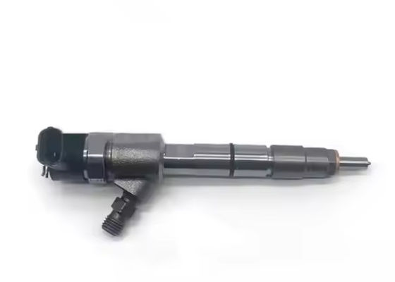 Injektor Diesel 0445110454 Injektor Bahan Bakar Untuk Excavator Isuzu JMC Mesin 4JB
