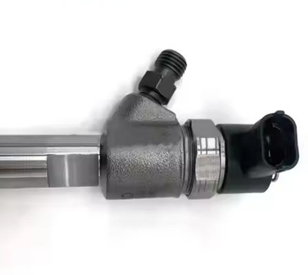 Injektor Diesel 0445110454 Injektor Bahan Bakar Untuk Excavator Isuzu JMC Mesin 4JB