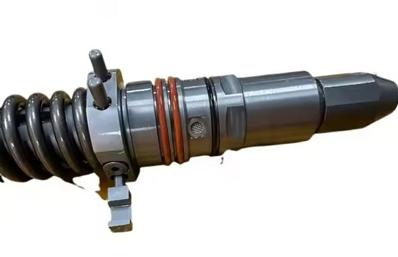 Injektor Bahan Bakar Common Rail 4P-9075 Kompatibel Dengan Mesin Excavator CAT 3508 3512 3516