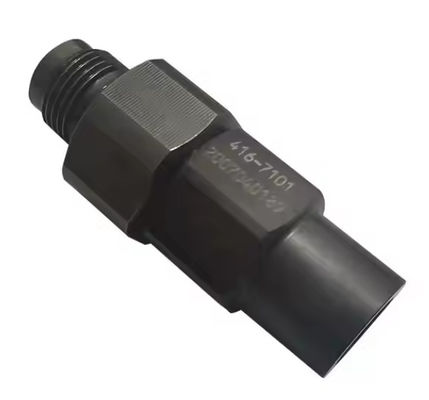 Pasokan Pabrik E320D E323D Excavator Engine Diesel Fuel Injection Common Rail Valve 4167101 416-7101 Katup Pembatas Tekanan