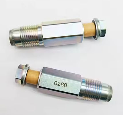 Pabrik Supply Excavator Engine Diesel Fuel Injection Valve 095420-0260 095420-0161 09420-0550 Ventil Tekanan Batas Untuk Isuzu