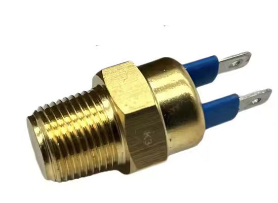 385720500 2848A127 235-1790 169-5326 Sensor Suhu Air Untuk Perkins 403D 404D 403c 404 C7.1 Suku Cadang Excavator