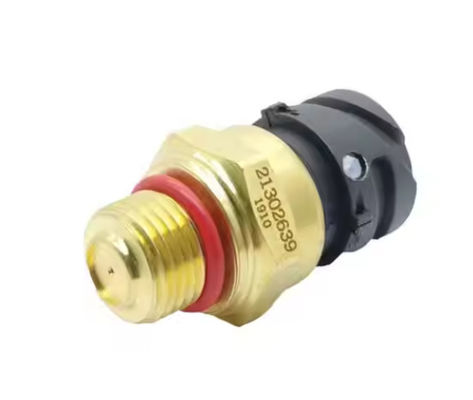 Pergantian sensor tekanan minyak berkualitas tinggi 21302639 20898038 22899626 21634021 Bagian aksesoris excavator