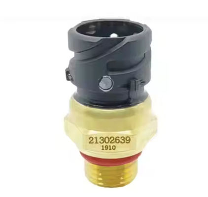 Pergantian sensor tekanan minyak berkualitas tinggi 21302639 20898038 22899626 21634021 Bagian aksesoris excavator