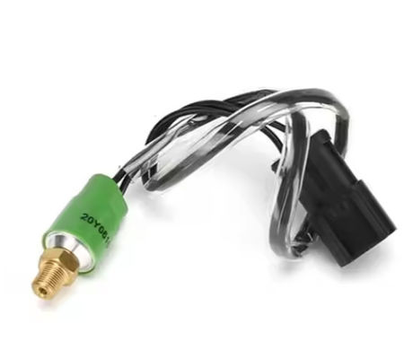 Bagian-bagian listrik excavator PC200-5 PC200-6 6D95 Sensor Switch Tekanan 207-06-15190