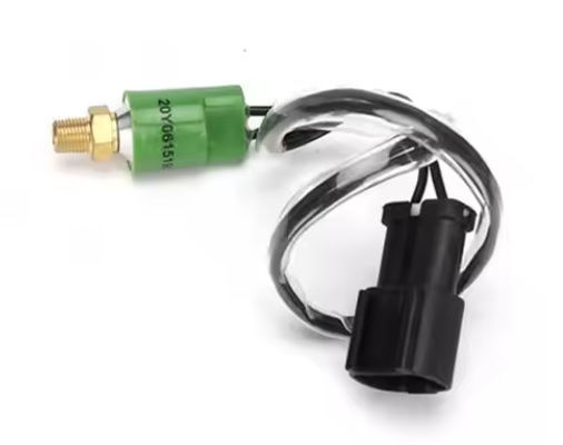 Bagian-bagian listrik excavator PC200-5 PC200-6 6D95 Sensor Switch Tekanan 207-06-15190