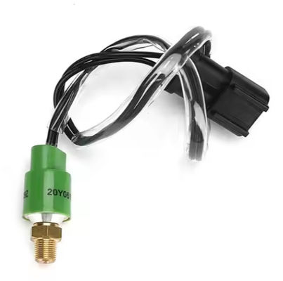 Bagian-bagian listrik excavator PC200-5 PC200-6 6D95 Sensor Switch Tekanan 207-06-15190