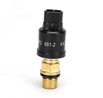 Kualitas tinggi R215-7 R225-7 R265-7 Sensor Tekanan Excavator Switch 20PS981-2 31E5-40500