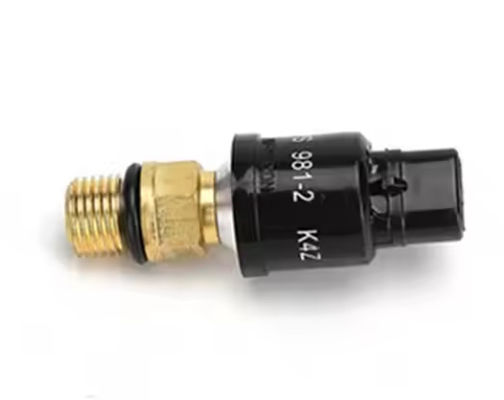 Kualitas tinggi R215-7 R225-7 R265-7 Sensor Tekanan Excavator Switch 20PS981-2 31E5-40500