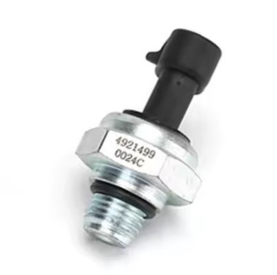 Sensor tekanan bahan bakar excavator pabrik 4921499 Sensor tekanan minyak 4921499