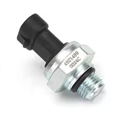 Sensor tekanan bahan bakar excavator pabrik 4921499 Sensor tekanan minyak 4921499