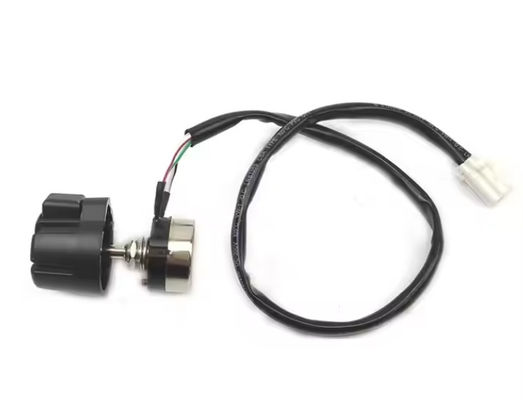 NEW CX210B CX460B CX700B SH200-5 Excavator KHR2751 Sensor Pemanas Throttle