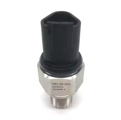Sakelar Sensor Tekanan Excavator PC-7 PC200-7 PC300-7 7861-93-1650 7861-93-1651