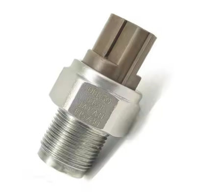 4HK1 6HK1 Mesin SK200-8 Excavator Common Rail Fuel Pressure Sensor 4990006131 499000-6131 4332040