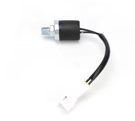 SK230-6 SK200-6 Excavator 6D34 Mesin Sensor Tekanan Minyak Switch