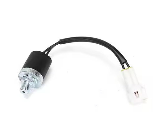 SK230-6 SK200-6 Excavator 6D34 Mesin Sensor Tekanan Minyak Switch