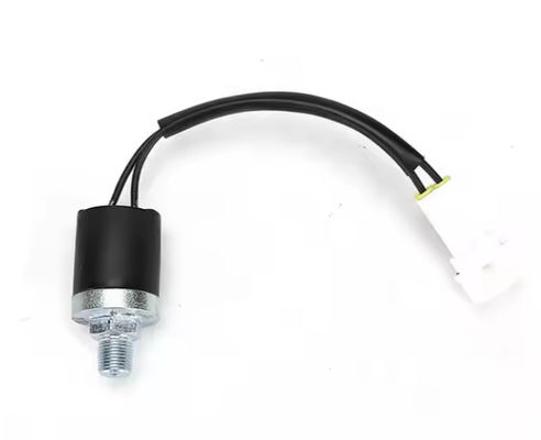 SK230-6 SK200-6 Excavator 6D34 Mesin Sensor Tekanan Minyak Switch