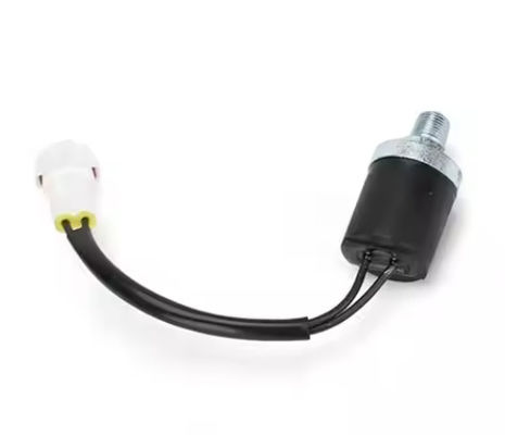 SK230-6 SK200-6 Excavator 6D34 Mesin Sensor Tekanan Minyak Switch