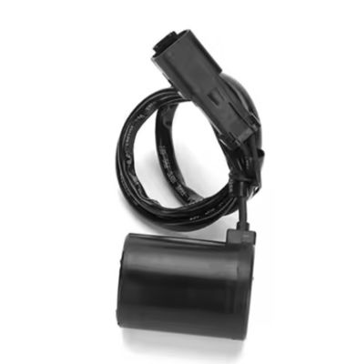 PC200-7 12V Excavator Bagian Listrik Rotary Solenoid Valve Coils