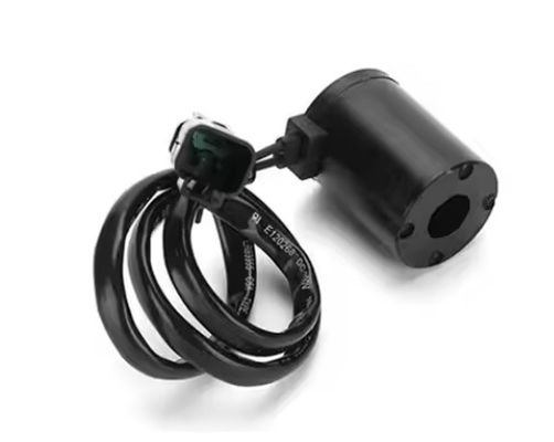 PC200-7 12V Excavator Bagian Listrik Rotary Solenoid Valve Coils