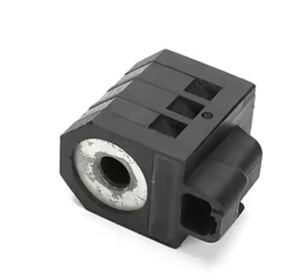 R210LC-7 R215-7 suku cadang excavator DC24V Solenoid Valve Coil XKBL-00004