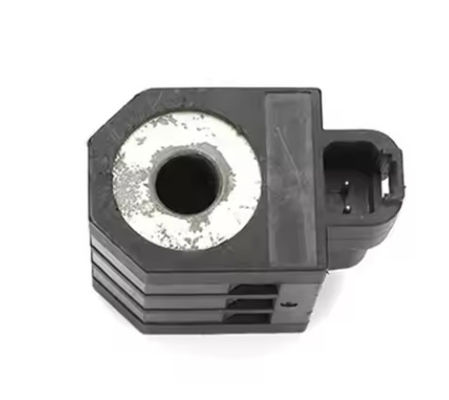R210LC-7 R215-7 suku cadang excavator DC24V Solenoid Valve Coil XKBL-00004