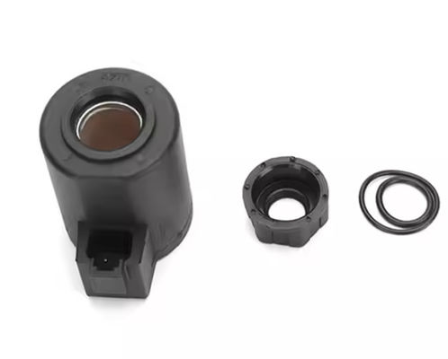 Bagian Mesin Konstruksi Baru EC210B Excavator Electric Parts Prime Solenoid Valve Coil VOE 14550884